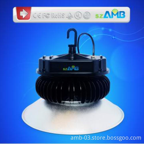 High lumen IP65 LED High Bay Light, 150W LED High Bay Light